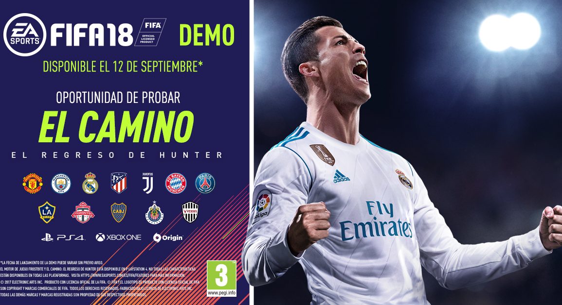 FIFA 18 - Demo