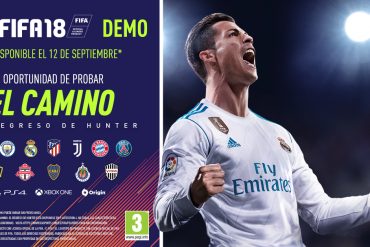 FIFA 18 - Demo