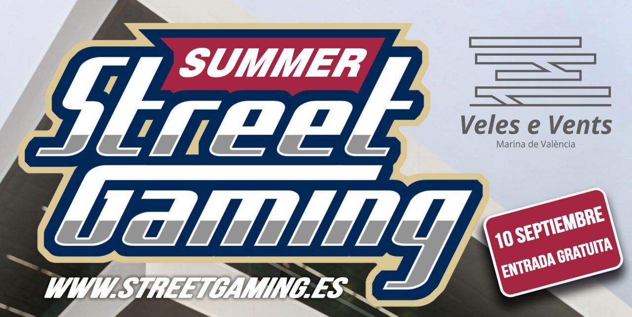Summer Street Gaming Valencia Logo