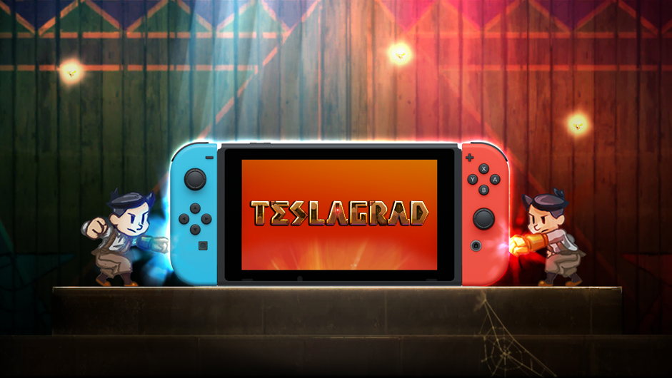 Teslagrad Switch