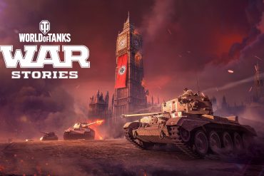 World of Tanks War Stories