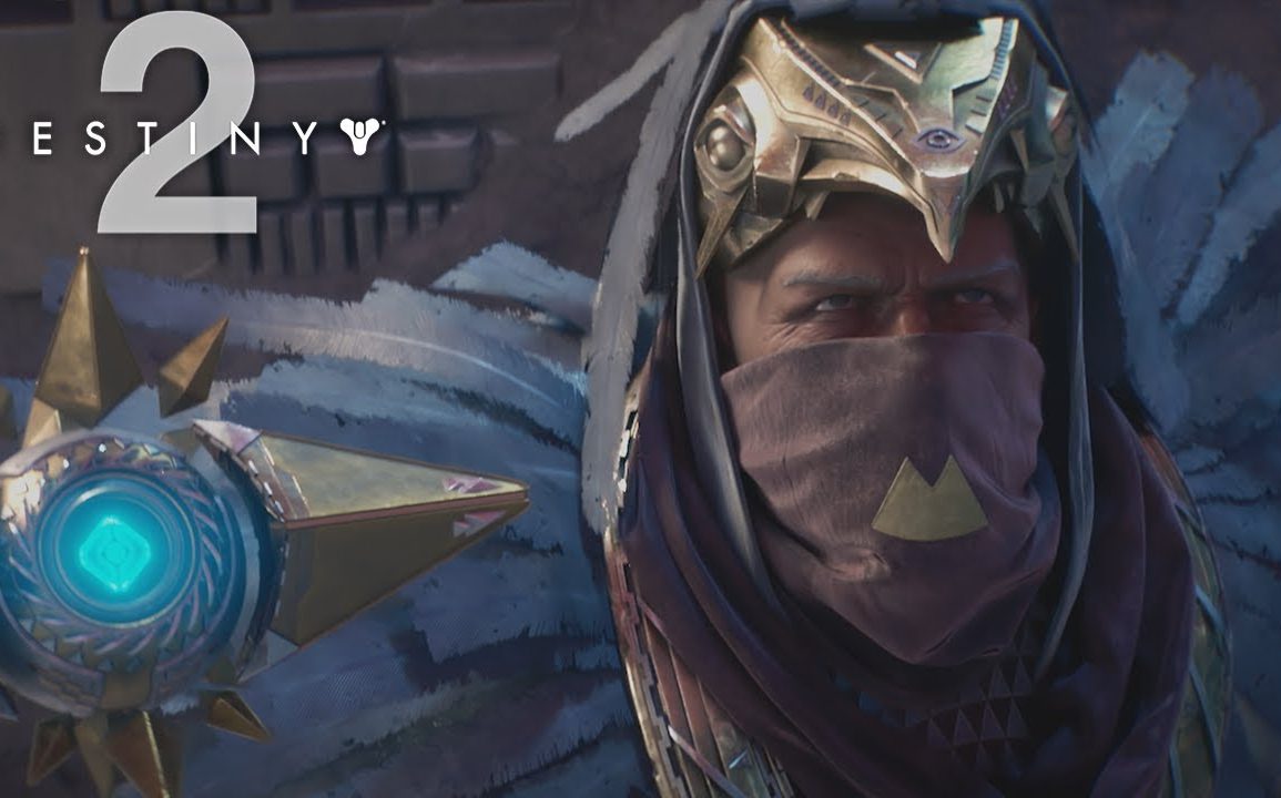 Destiny 2 - Expansión I - La Maldición de Osiris