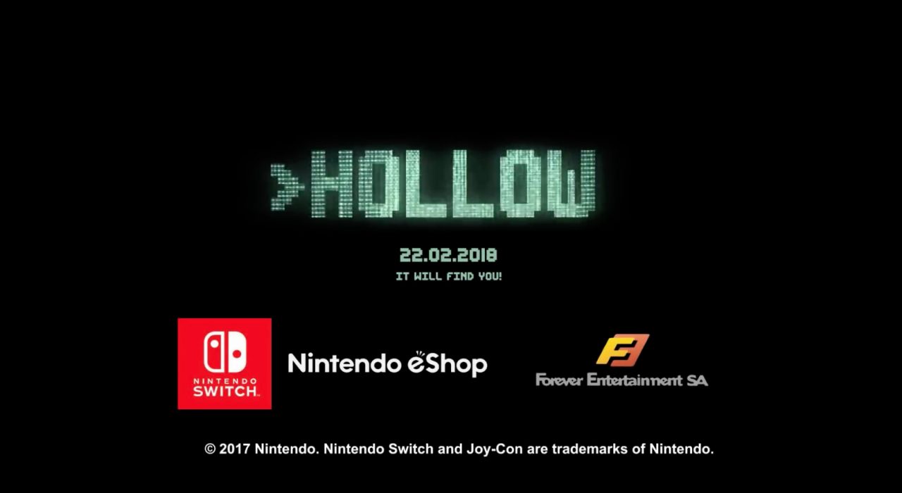 Hollow Switch