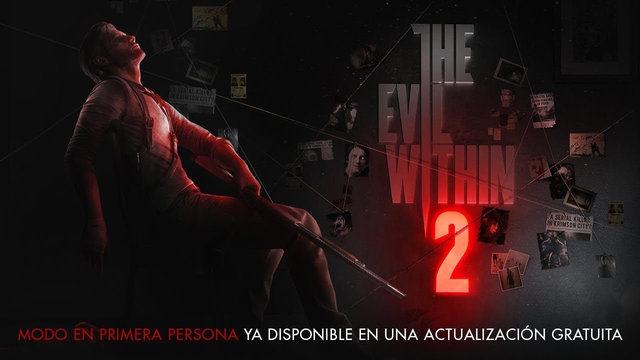 The Evil Within 2 Primera Persona