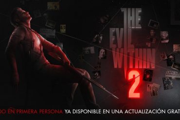 The Evil Within 2 Primera Persona