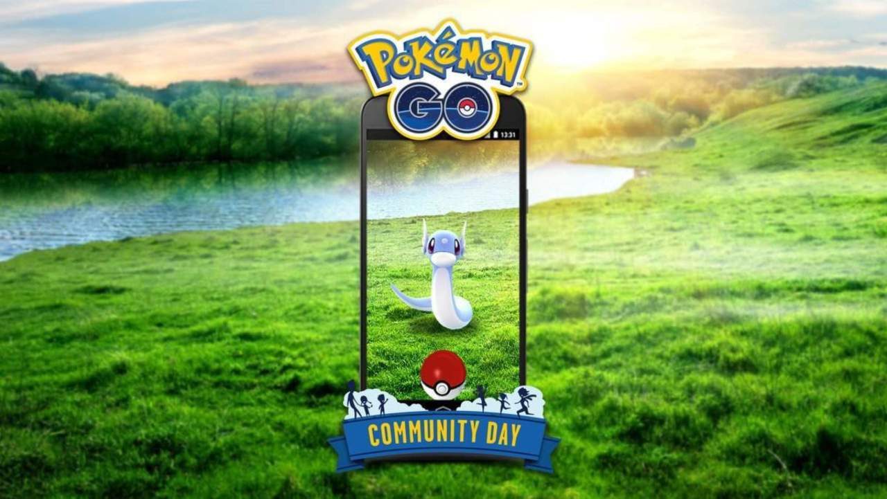 Dratini Pokémon Go Community Day
