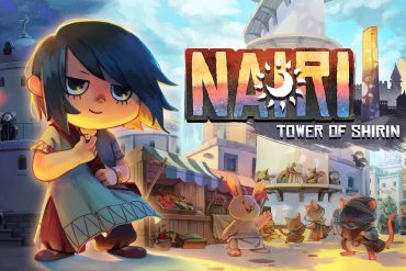 Nairi - Tower of Shirin