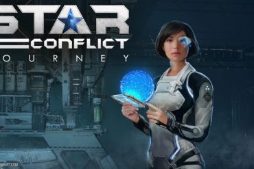 Star Conflict - Journey