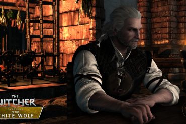 The Witcher - Farewell of the White Wolf