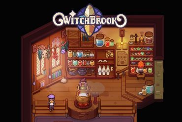 WitchBrook