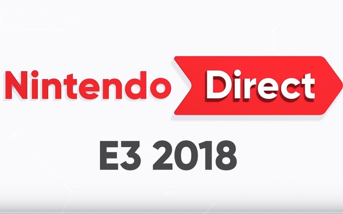Nintendo Direct E3 2018