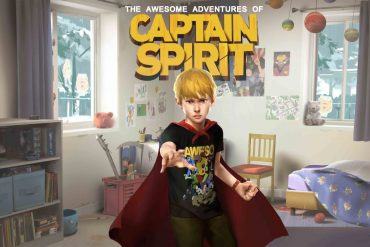 Las Increíbles Aventuras de Captain Spirit