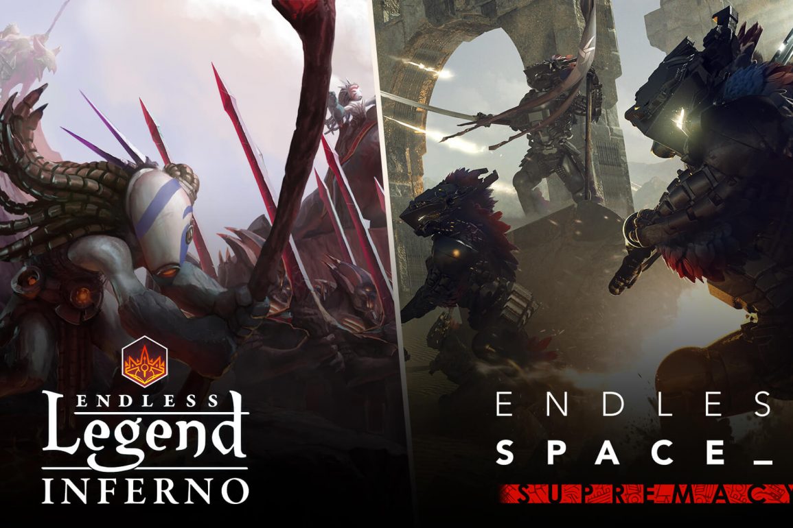 Endless Space 2 Supremacy - Endless Legend Inferno