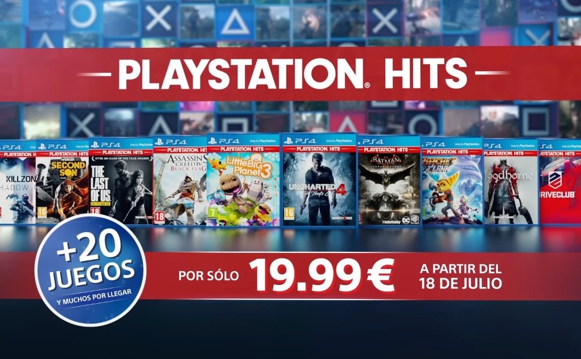 PlayStation Hits