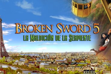 Broken Sword 5 – la Maldición de la Serpiente