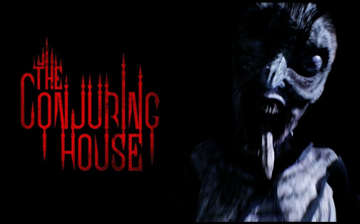 The Conjuring House