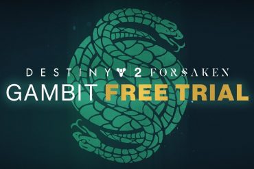 Destiny 2: Forsaken - Gambit Free Trial