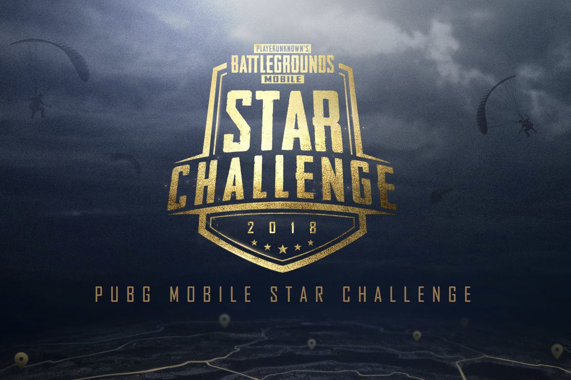 PUBG MOBILE STAR CHALLENGE 2018