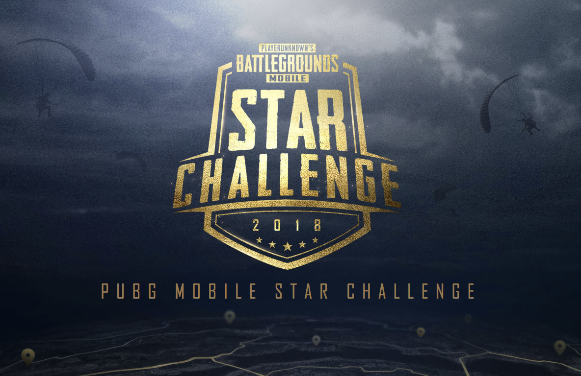 PUBG MOBILE STAR CHALLENGE 2018