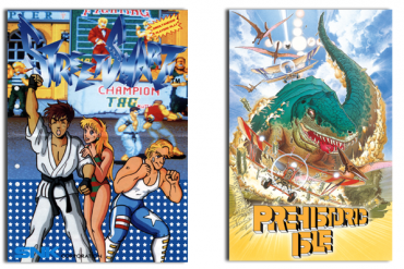 Street Smart & Prehistoric Isle - SNK 40th ANNIVERSARY COLLECTION