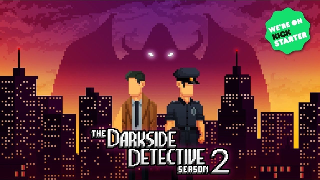 The Darkside Detective: Season 2