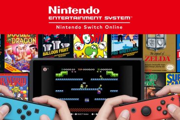 Nintendo Switch Online - NES Games