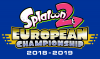 Splatoon 2 European Championship 2018-2019