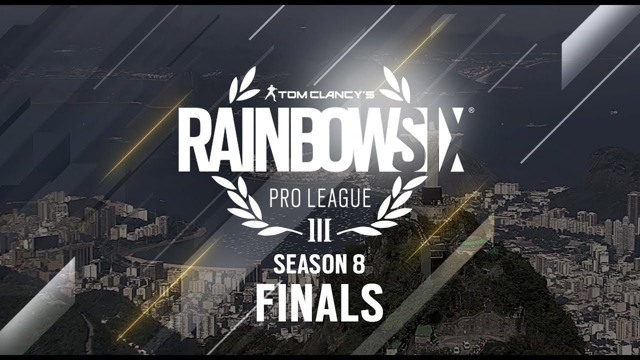 Tom Clancy’s Rainbow Six Pro League Season 8 Finals