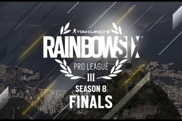 Tom Clancy’s Rainbow Six Pro League Season 8 Finals