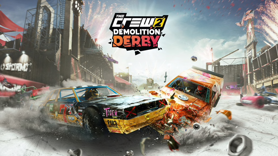 The Crew 2 - Demolition Derby