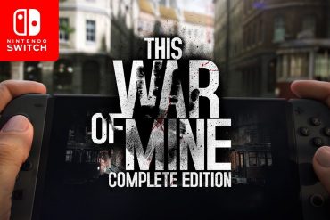 This War of Mine Complete Edition - Switch