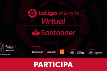 Virtual LaLiga eSports Santander
