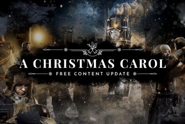 Frostpunk - A Christmas Carol