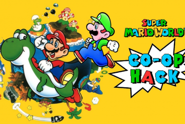 Super Mario World Co-op Hack [Super Mario World] [Mods]