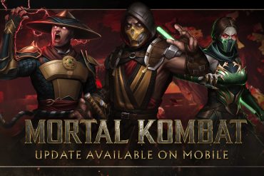 mortal kombat mobile update