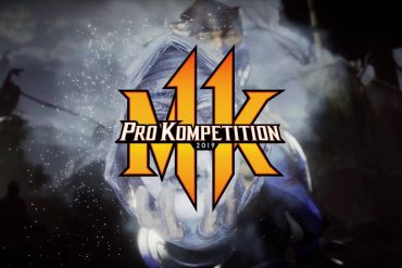 Mortal Kombat 11 Pro Kompetition 2019