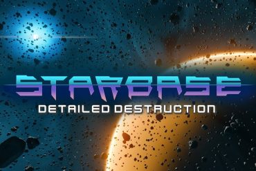 Starbase - Detailed Destruction
