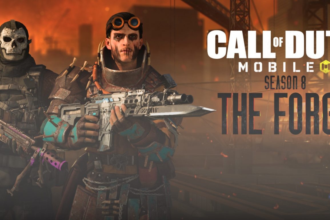 Call of Duty: Mobile - Temporada 8: The Forge