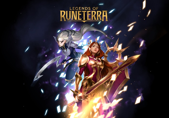 Legends of Runeterra - La Llamada de la Montaña