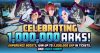 Phantasy Star Online 2 Global One Million ARKS Celebration