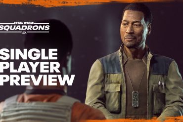 Star Wars: Squadrons - Single Player Preview