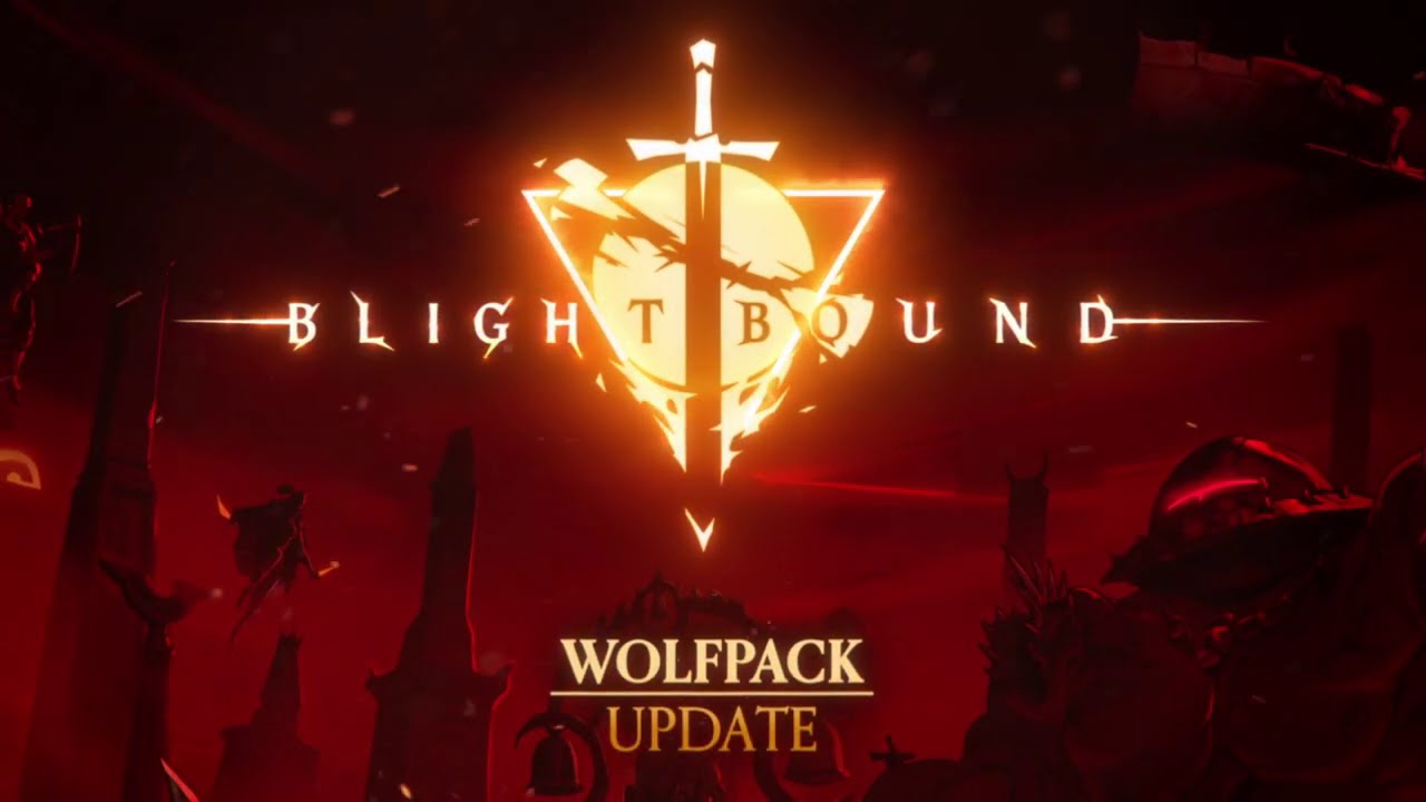 Blightbound Wolfpack