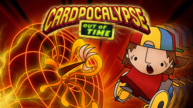 Cardpocalypse: Out of Time