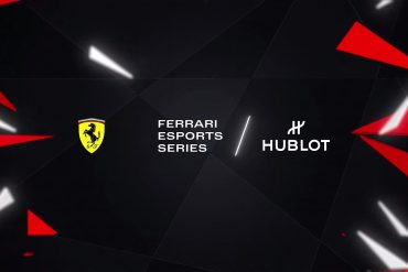 Ferrari Hublot Esports Series