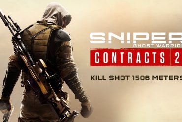 Sniper Ghost Warrior Contracts 2 - Kill Shot 1506 meters