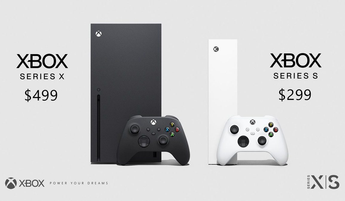 Xbox Series X : S - Price