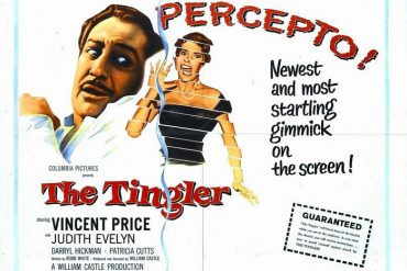 The Tingler 1959 poster