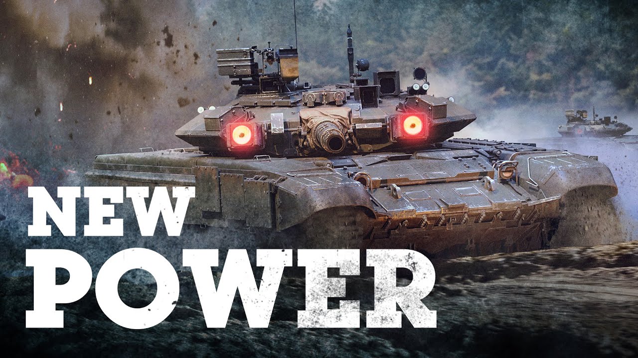 War Thunder New Power Update