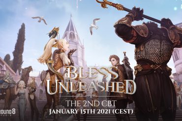 Bless Unleashed second Closed Beta Test (2nd CBT)
