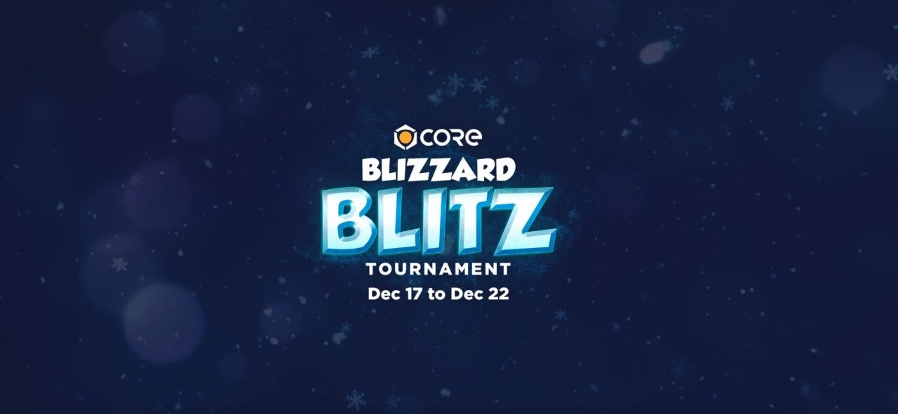 Core Blizzard Blitz